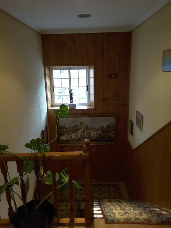 Riodeva Hotel Unquera Bagian luar foto