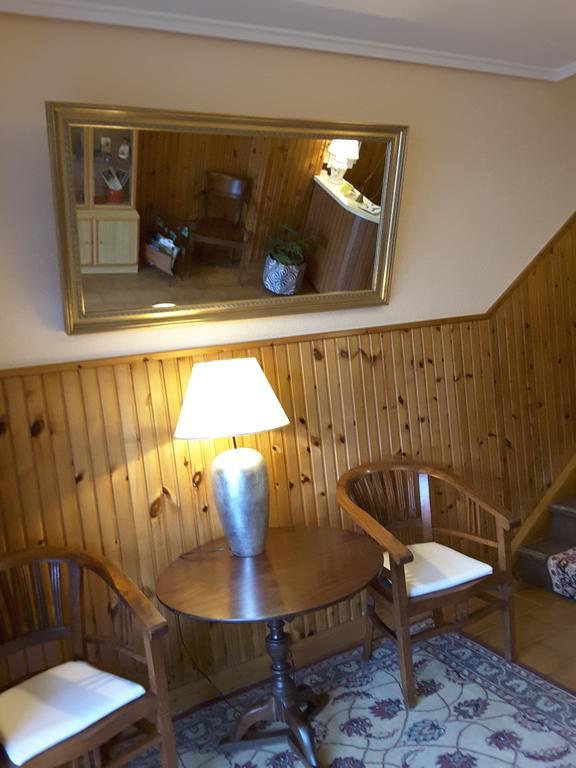 Riodeva Hotel Unquera Bagian luar foto